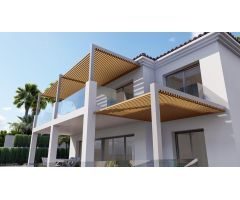 Villa en Venta en Altea la Vella, Alicante