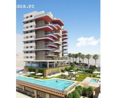 Apartamento en Venta en Calpe, Alicante
