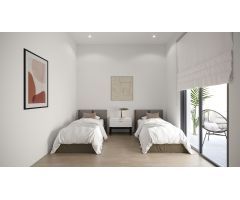 Villa en Venta en Torre - Pacheco, Murcia