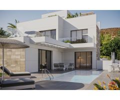 Villa en Venta en Caserío El Campello, Alicante
