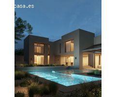 Villa en Venta en la Nucia, Alicante