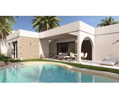 Villa en Venta en BAÑOS Y MENDIGO, Murcia