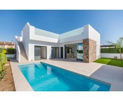Villa en Venta en Los Alcázares, Murcia