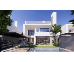 Villa en Venta en Los Alcázares, Murcia