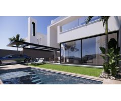 Villa en Venta en Los Alcázares, Murcia