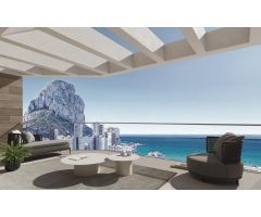 Apartamento en Venta en Calpe, Alicante