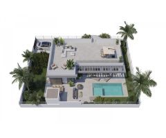 Villa en Venta en Polope, Alicante