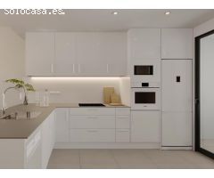 Atico en Venta en la Nucia, Alicante