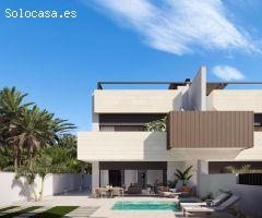 Villa en Venta en Pilar de la Horadada, Alicante