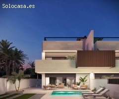 Villa en Venta en Pilar de la Horadada, Alicante