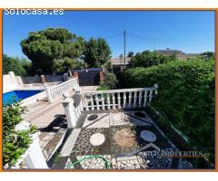 Chalet en Venta en El Viso de San Juan, Toledo
