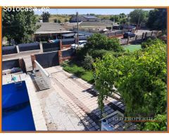 Chalet en Venta en El Viso de San Juan, Toledo