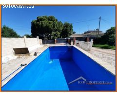 Chalet en Venta en El Viso de San Juan, Toledo