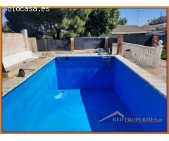 Chalet en Venta en El Viso de San Juan, Toledo