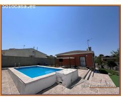 Chalet en Venta en El Viso de San Juan, Toledo