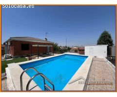 Chalet en Venta en El Viso de San Juan, Toledo