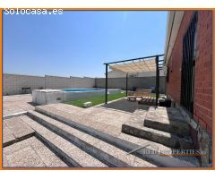 Chalet en Venta en El Viso de San Juan, Toledo