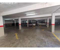 SE VENDE PARKING Y TRASTERO CENTRO SALOU