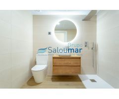 oficina en planta Piso con piscina comunitaria en  Cambrils - Zona PORT