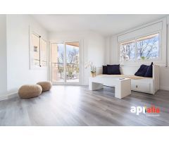 APARTAMENTO REFORMADO DE 2 HABITACIONES CON PISCINA