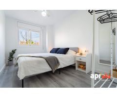 APARTAMENTO REFORMADO DE 2 HABITACIONES CON PISCINA