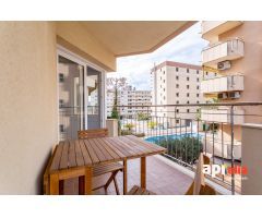 APARTAMENTO REFORMADO DE 2 HABITACIONES CON PISCINA