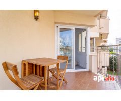 APARTAMENTO REFORMADO DE 2 HABITACIONES CON PISCINA