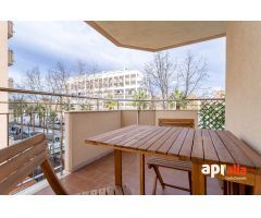 APARTAMENTO REFORMADO DE 2 HABITACIONES CON PISCINA