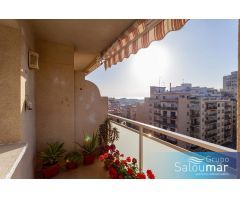 Piso de 4 habitaciones en Reus