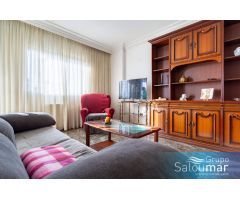 Piso de 4 habitaciones en Reus