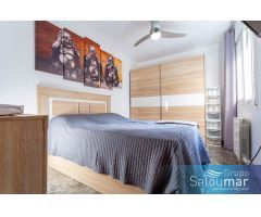 Piso de 4 habitaciones en Reus