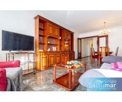 Piso de 4 habitaciones en Reus