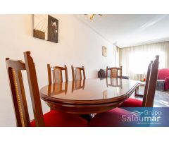 Piso de 4 habitaciones en Reus