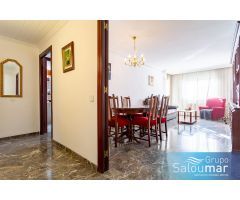 Piso de 4 habitaciones en Reus