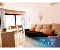 PLANTA BAJA CON LICENCIA TURÍSTICA - 2 DORMITORIOS - SALOU