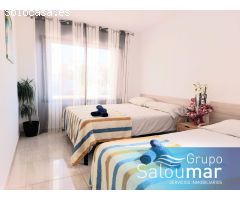 PLANTA BAJA CON LICENCIA TURÍSTICA - 2 DORMITORIOS - SALOU