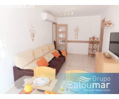 PLANTA BAJA CON LICENCIA TURÍSTICA - 2 DORMITORIOS - SALOU