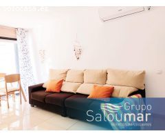 PLANTA BAJA CON LICENCIA TURÍSTICA - 2 DORMITORIOS - SALOU