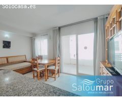 Piso de 1 dormitorio - SALOU - Plaza Europa