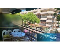 Piso de 1 dormitorios  - SALOU -  ZONA TURISTICA