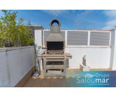 ALQUILER ANUAL - CASA 3 habitaciones