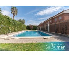 ALQUILER ANUAL - CASA 3 habitaciones