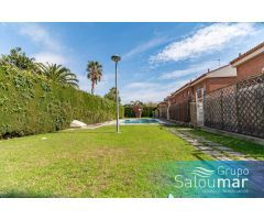 ALQUILER ANUAL - CASA 3 habitaciones