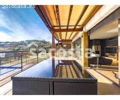 Espectacular Casa en Mas Mora, Tordera: Vivienda de Lujo con Piscina Infinity
