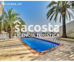 Espectacular Villa con Vistas al Mar en Lloret de Mar, zona La Montgoda