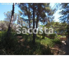 Construye tu Sueño entre los Pinos y Mar en Montgoda, Lloret de Mar