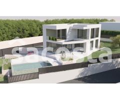 CASA PROYECTO APROBADO CON LICENCIA VIGENTE