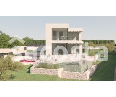 CASA PROYECTO APROBADO CON LICENCIA VIGENTE