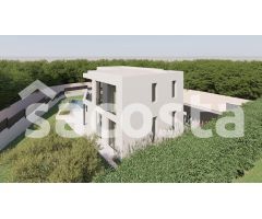CASA PROYECTO APROBADO CON LICENCIA VIGENTE