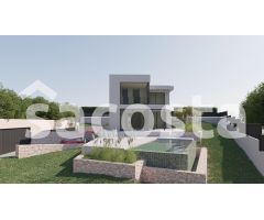CASA PROYECTO APROBADO CON LICENCIA VIGENTE
